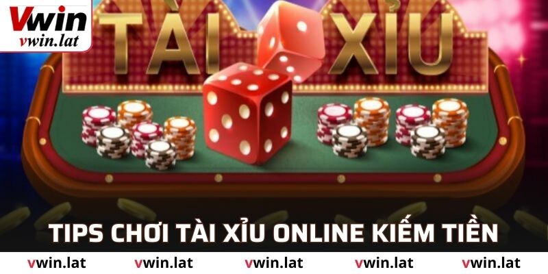 Tips cược đâu trúng đó với game tài xỉu VWIN hiện nay
